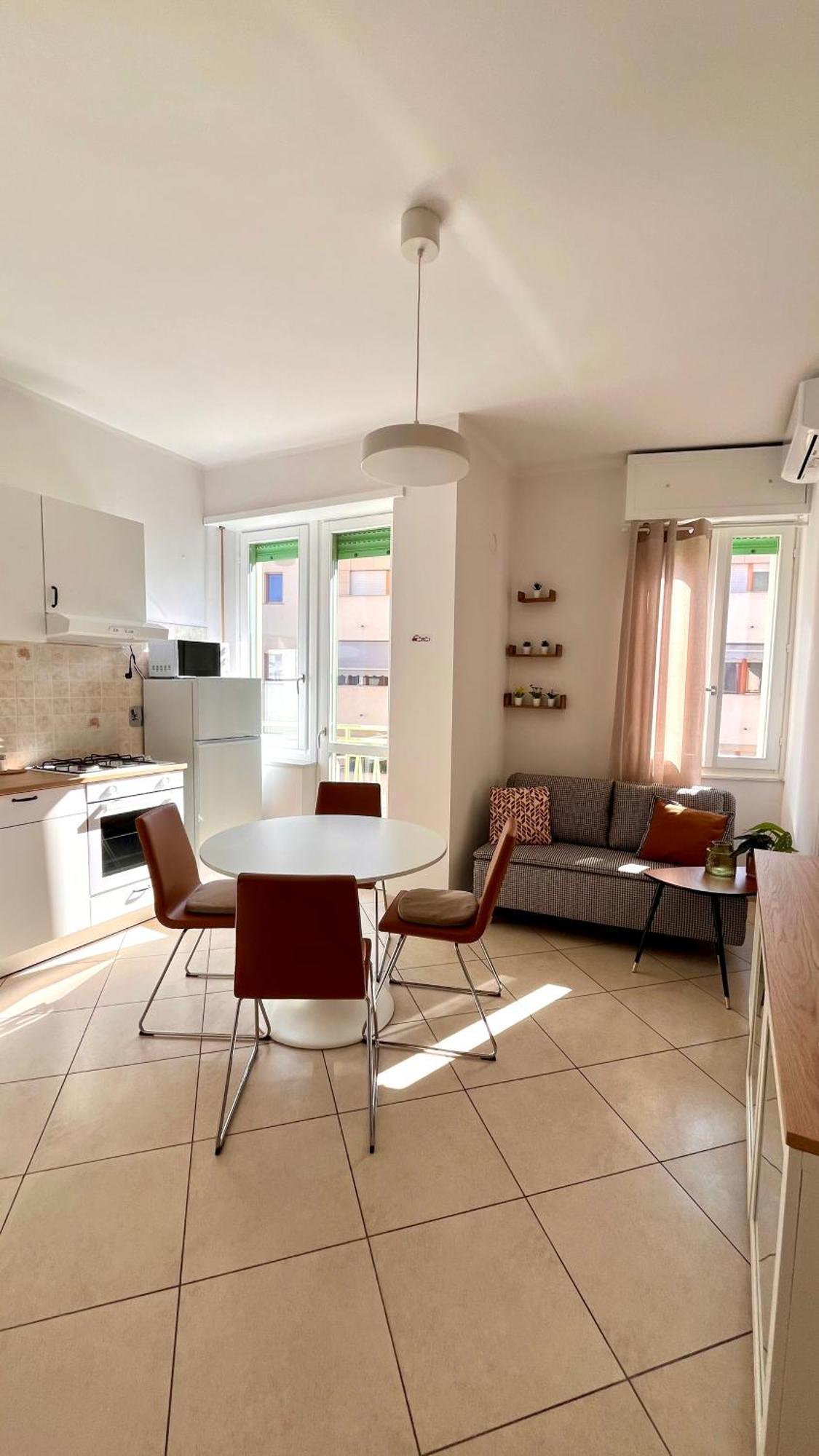 Apartment Moderno In Via Monginevro *