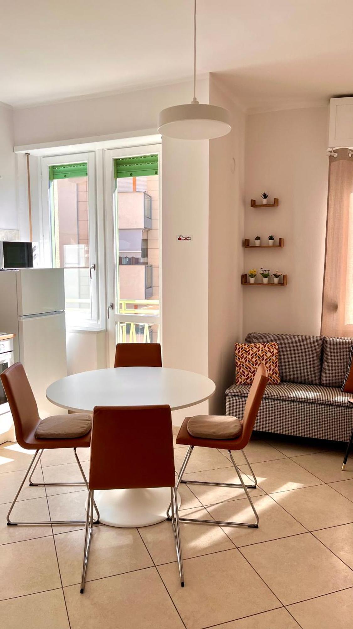 Moderno In Via Monginevro Turyn