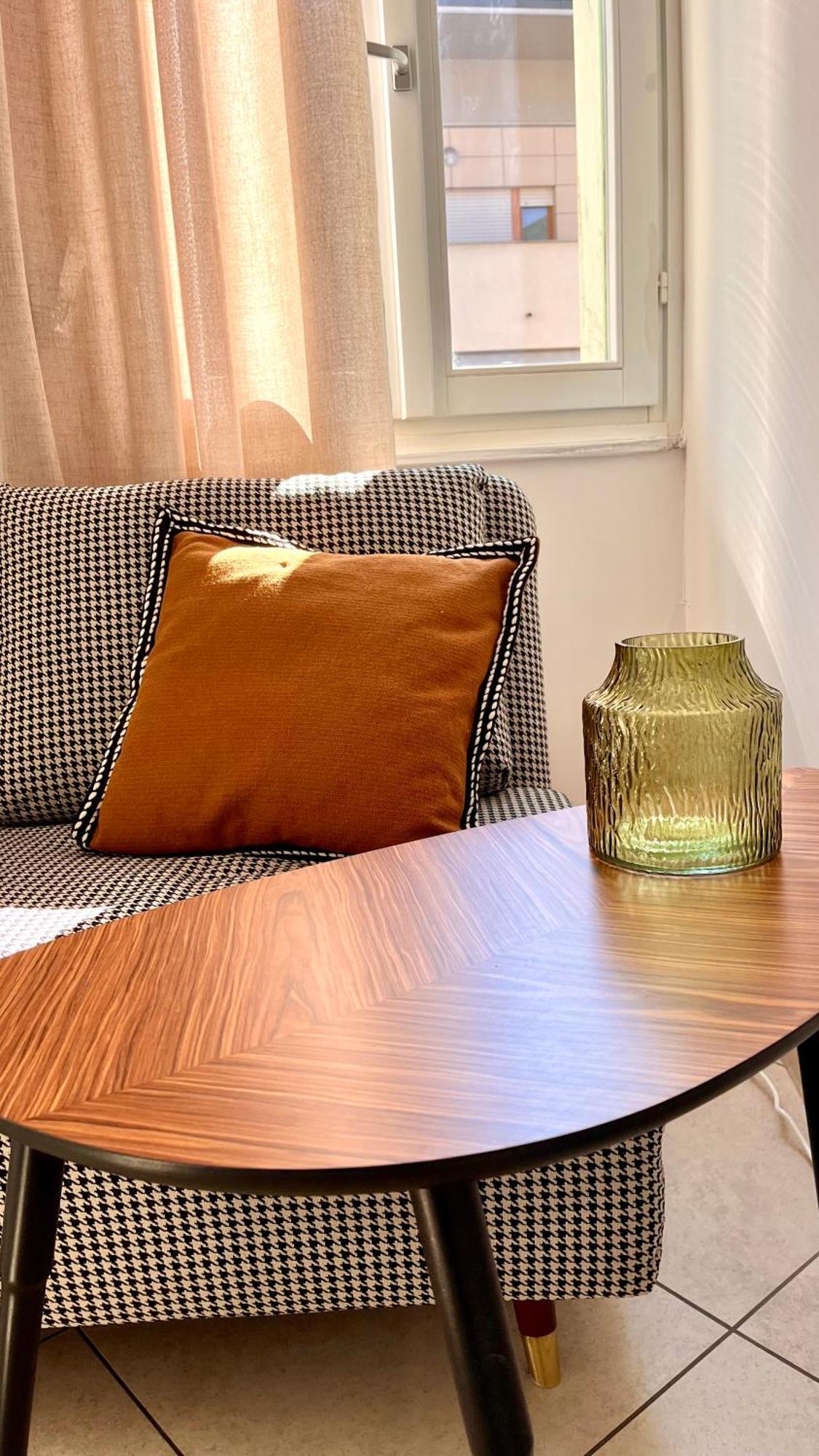 Moderno In Via Monginevro Apartament