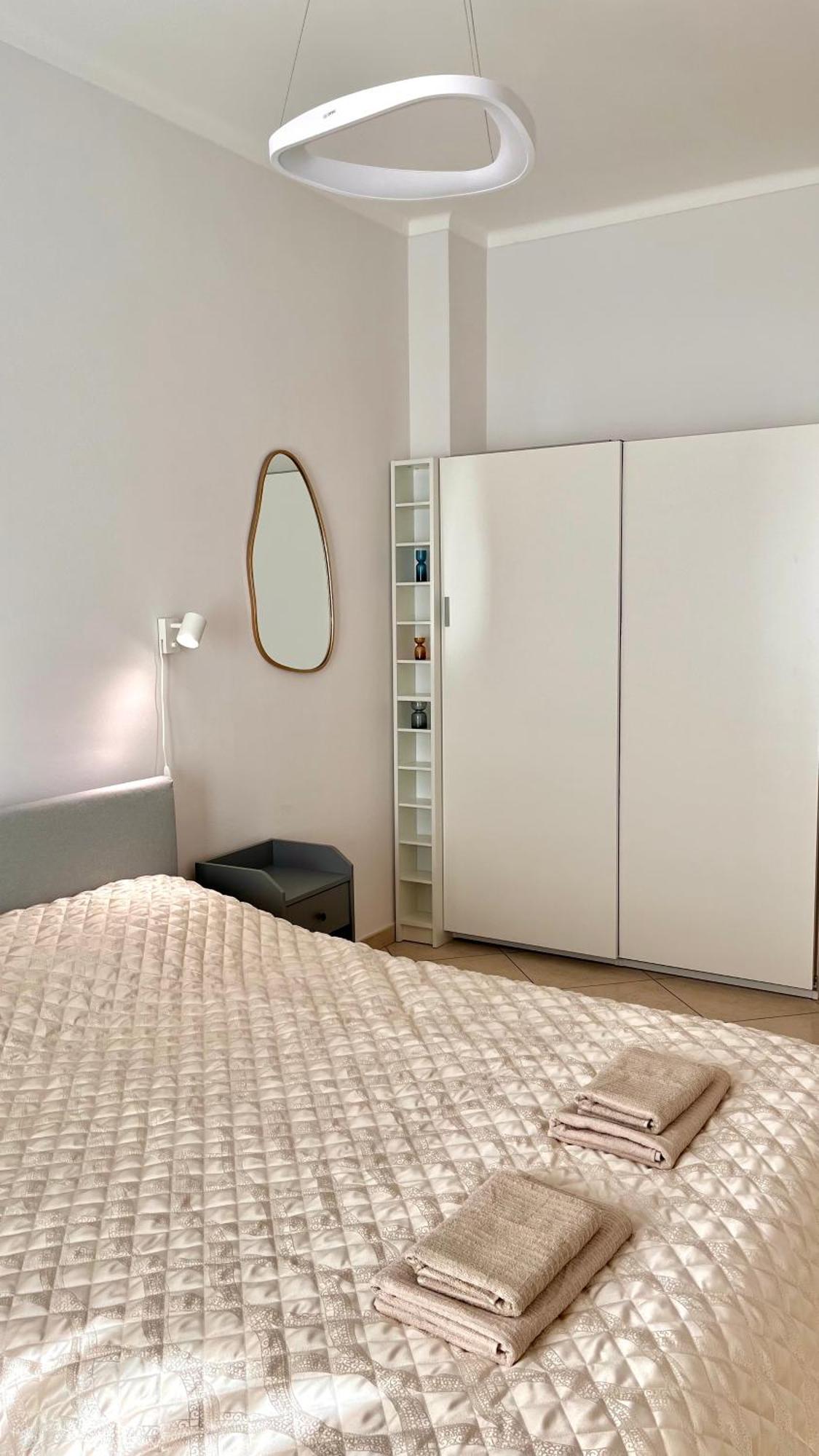 Apartament Moderno In Via Monginevro Turyn