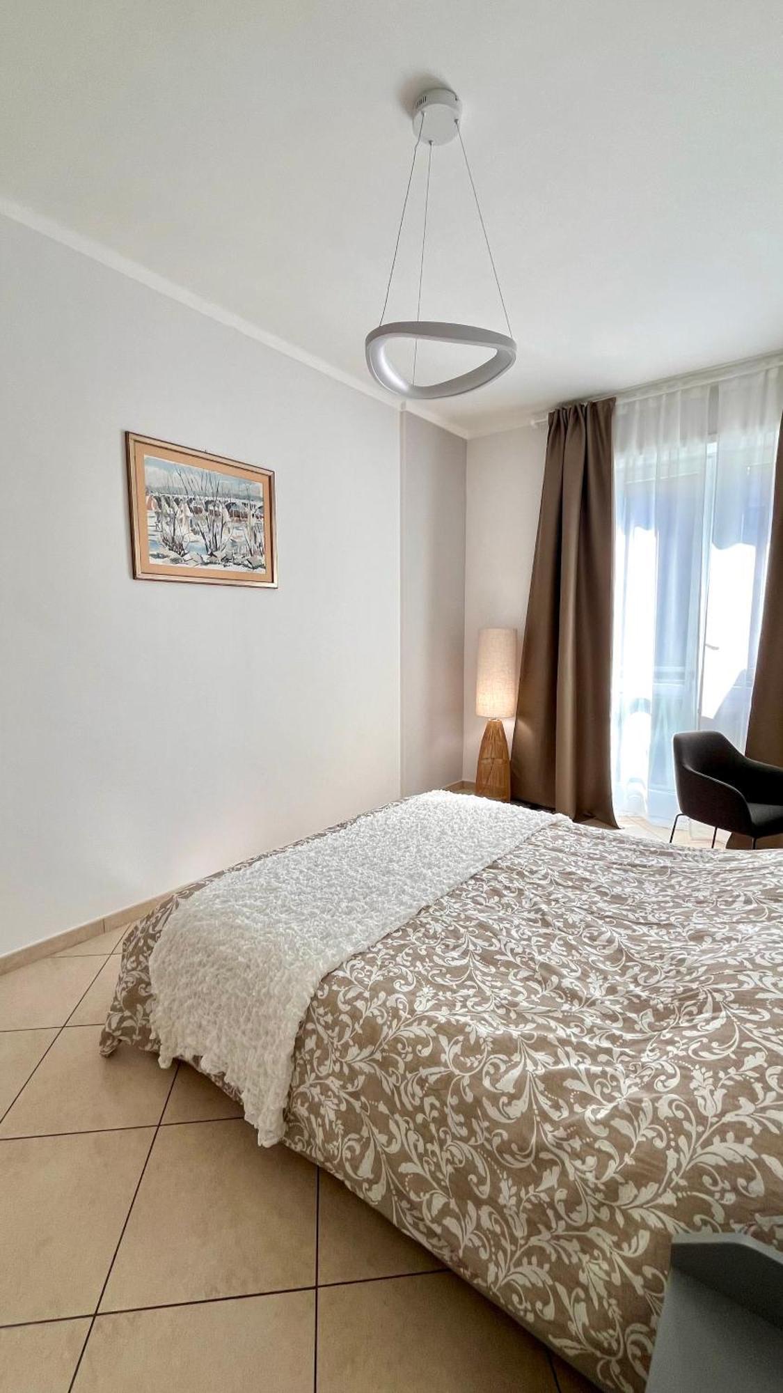 Apartament Moderno In Via Monginevro Turyn
