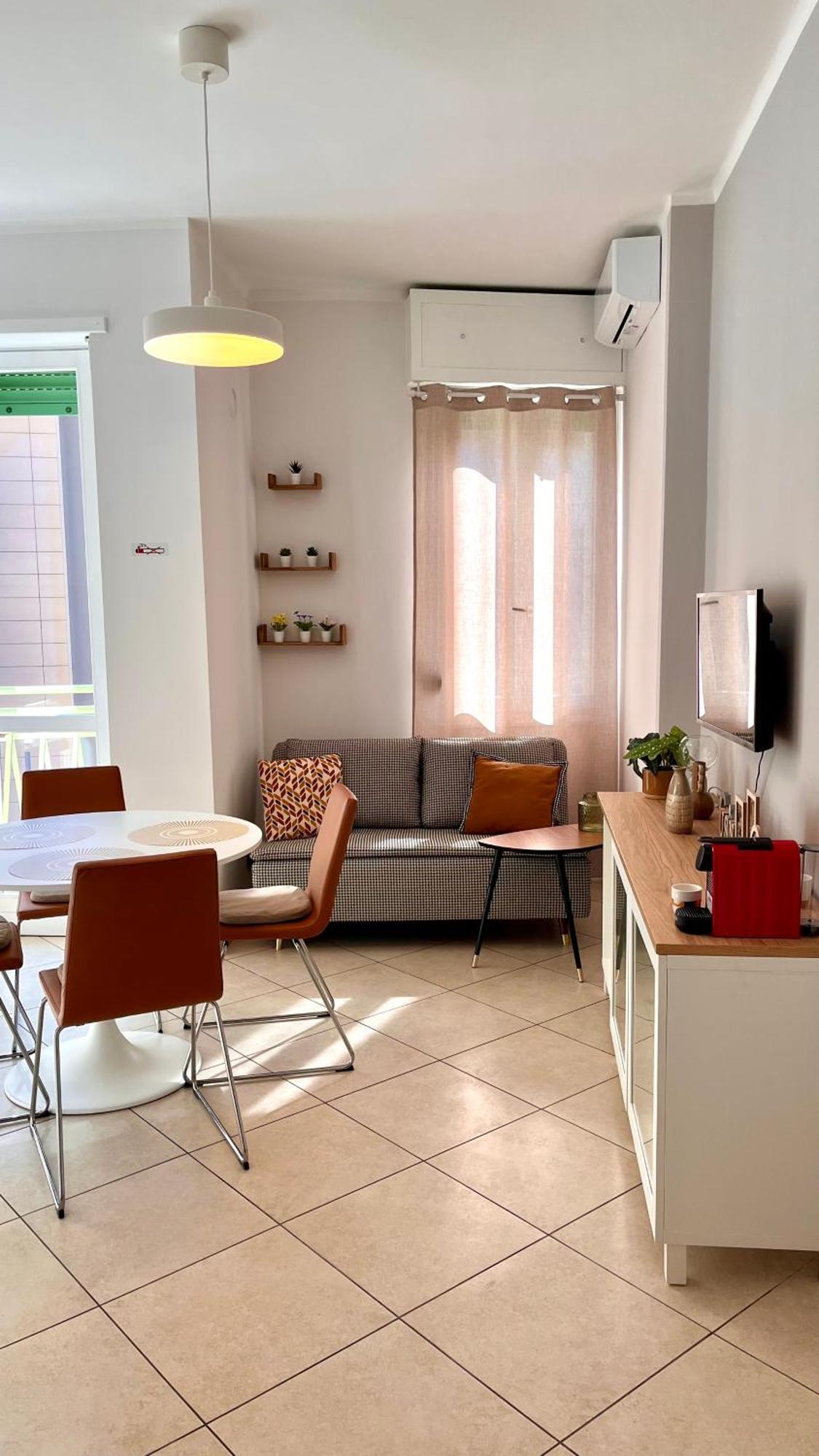 Moderno In Via Monginevro Apartament Turyn