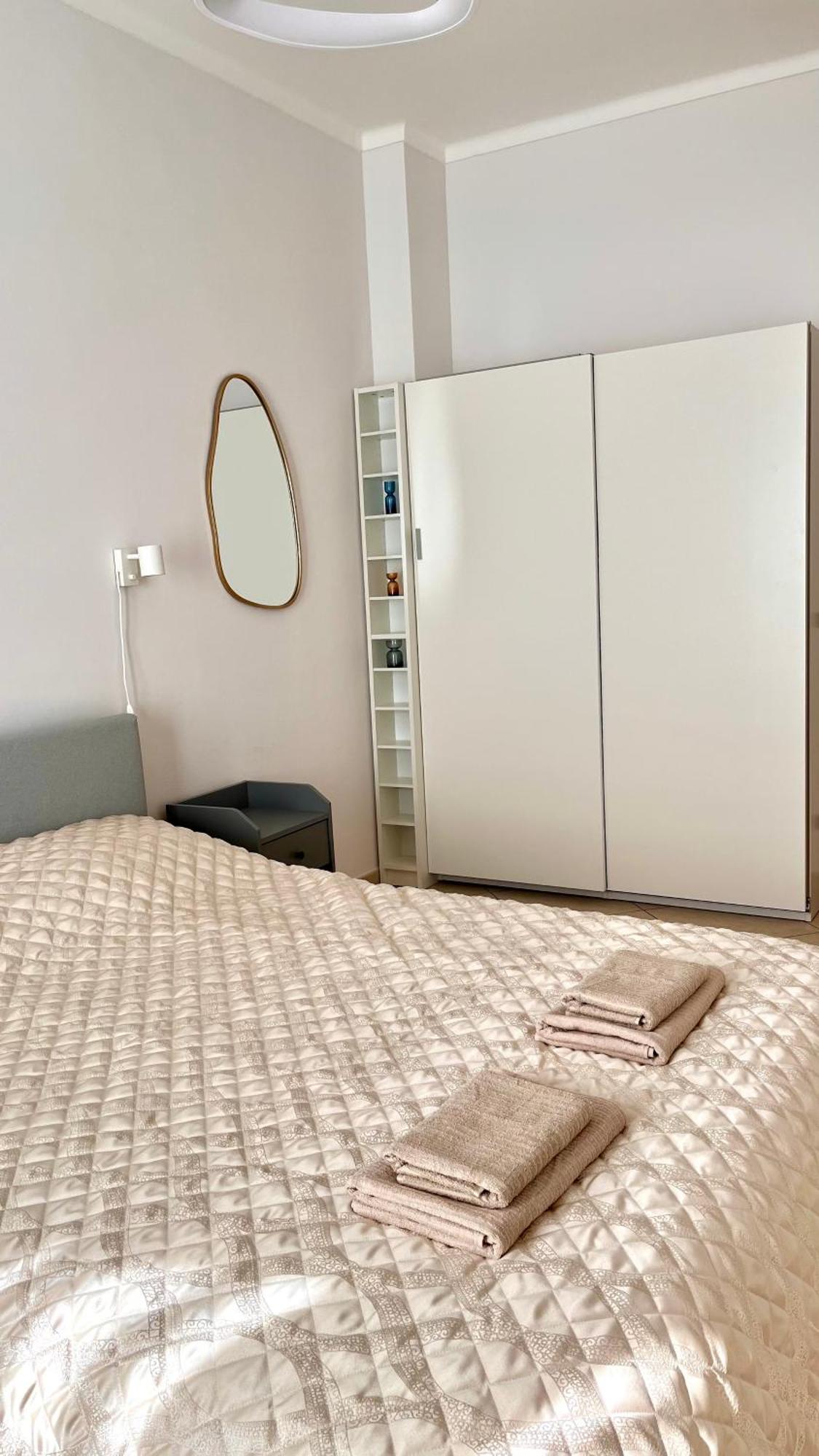 Apartament Moderno In Via Monginevro Turyn