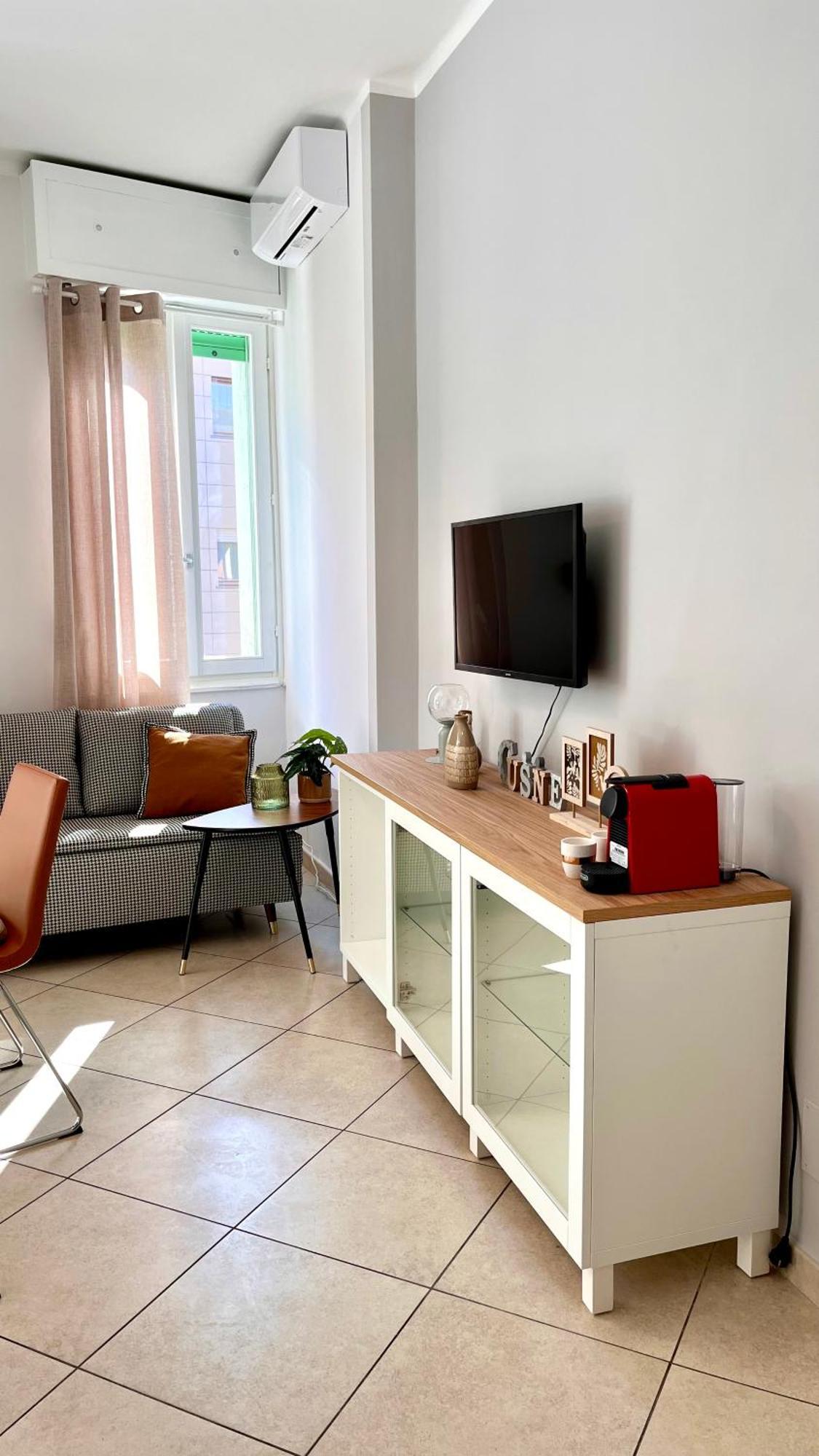 Moderno In Via Monginevro Apartament *