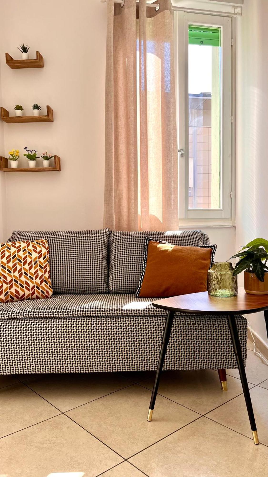 Apartament Moderno In Via Monginevro
